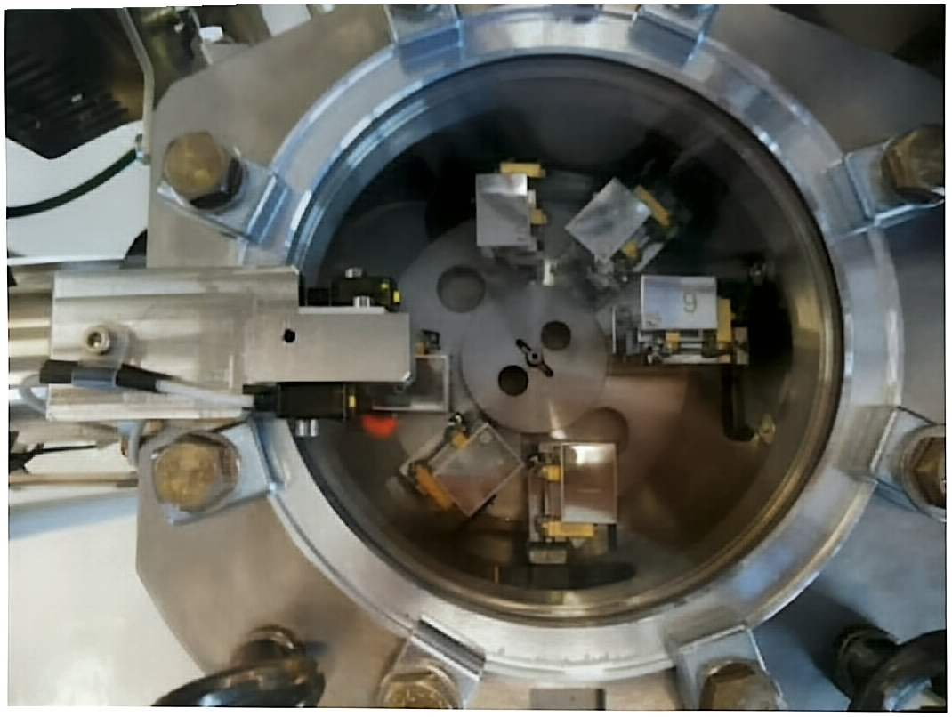 Automatic Multi-Storage Chamber