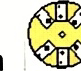 Navigator / storage chamber switch icon