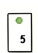 Green label icon