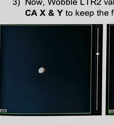 Immersion Lens=4000V, LTR1=0V, LTR2=0V
