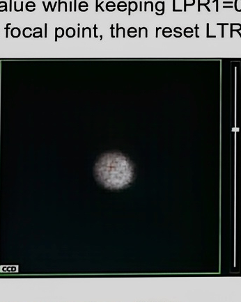 Immersion Lens=4000V, LTR1=0V, LTR2=3827V